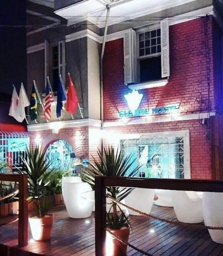 Фото São Paulo Global Hostel