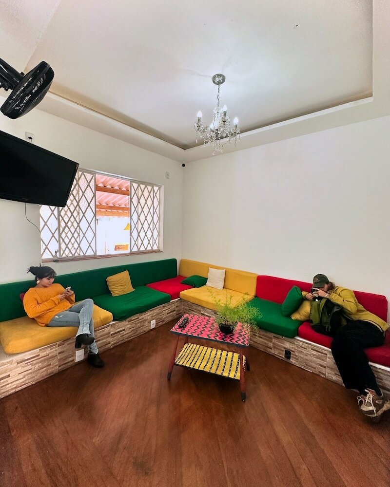 Фото São Paulo Global Hostel