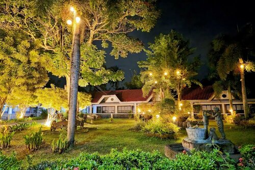 Гостиница Grand Villa Laguna в Сан-Пабло