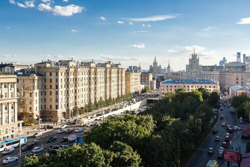 Oruzheiniy Plaza  фото 7