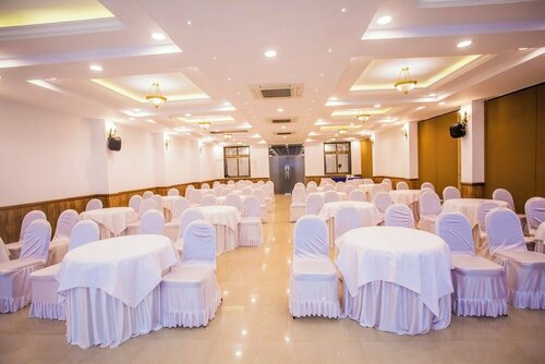 Гостиница Hotel Menino Executive в Понде