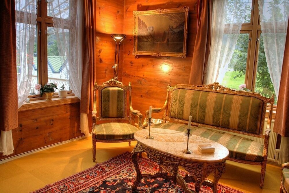 Фото Eidfjord Gjestgiveri