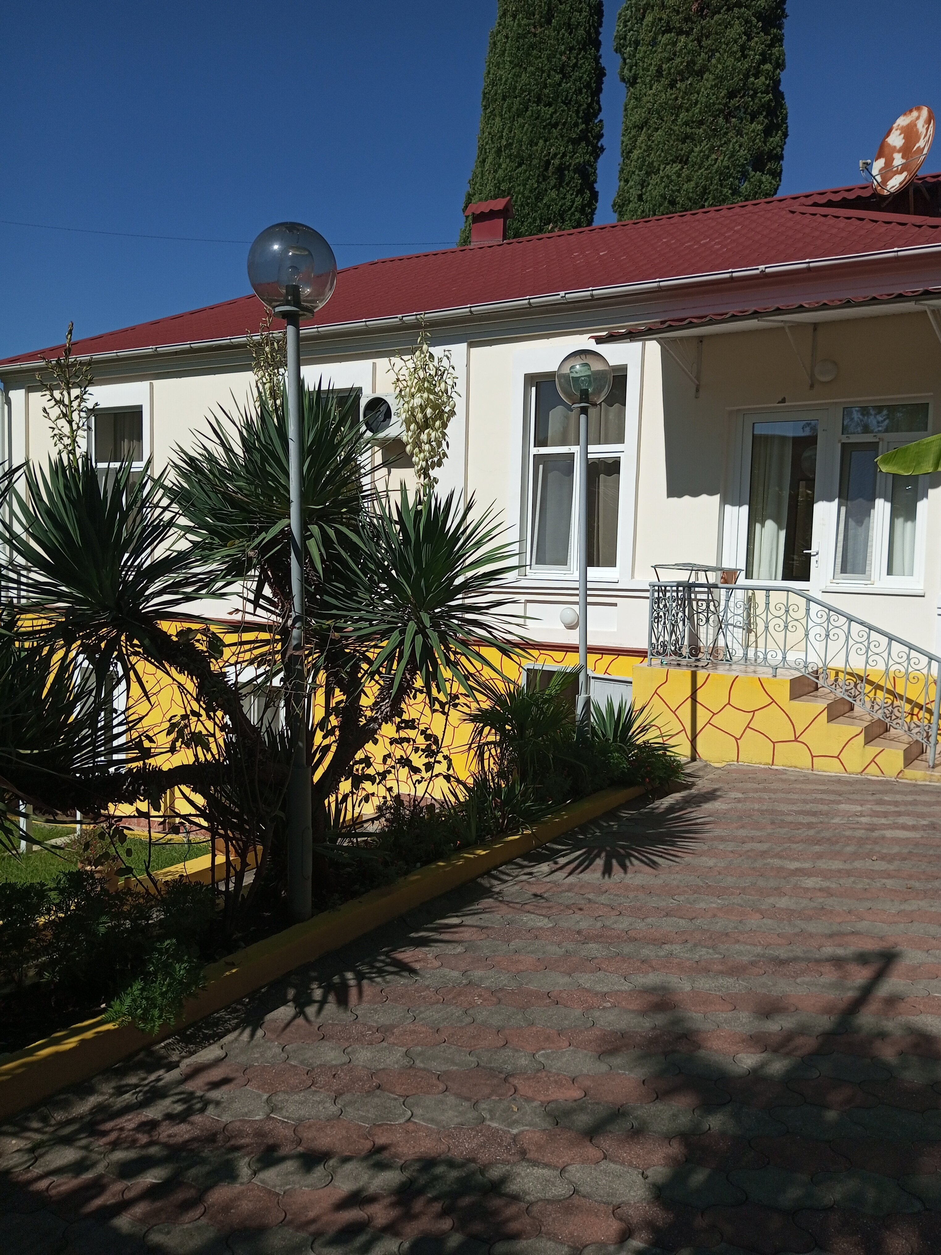 Фото Бестужеский дворик