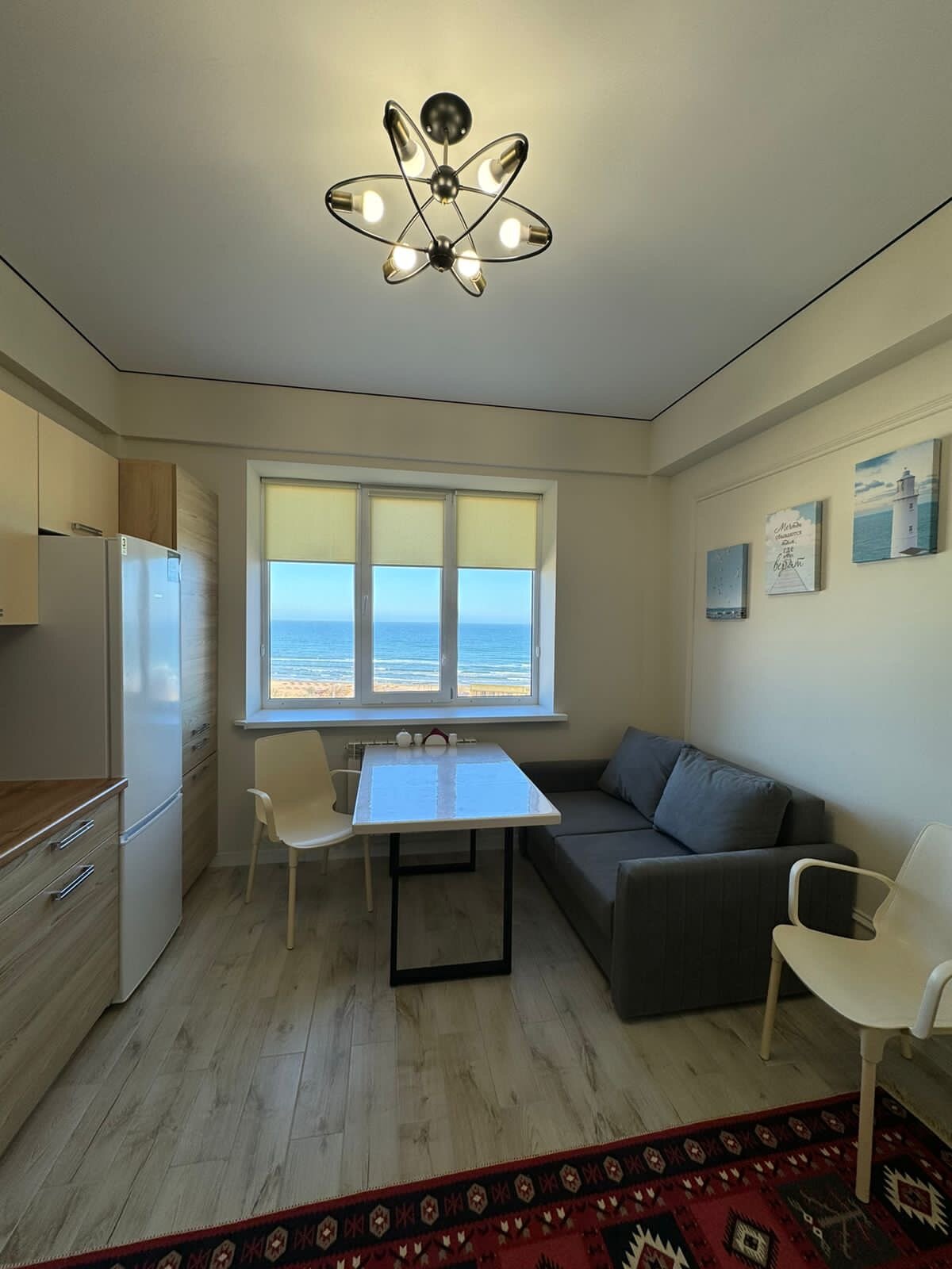 Фото Квартира с видом на море