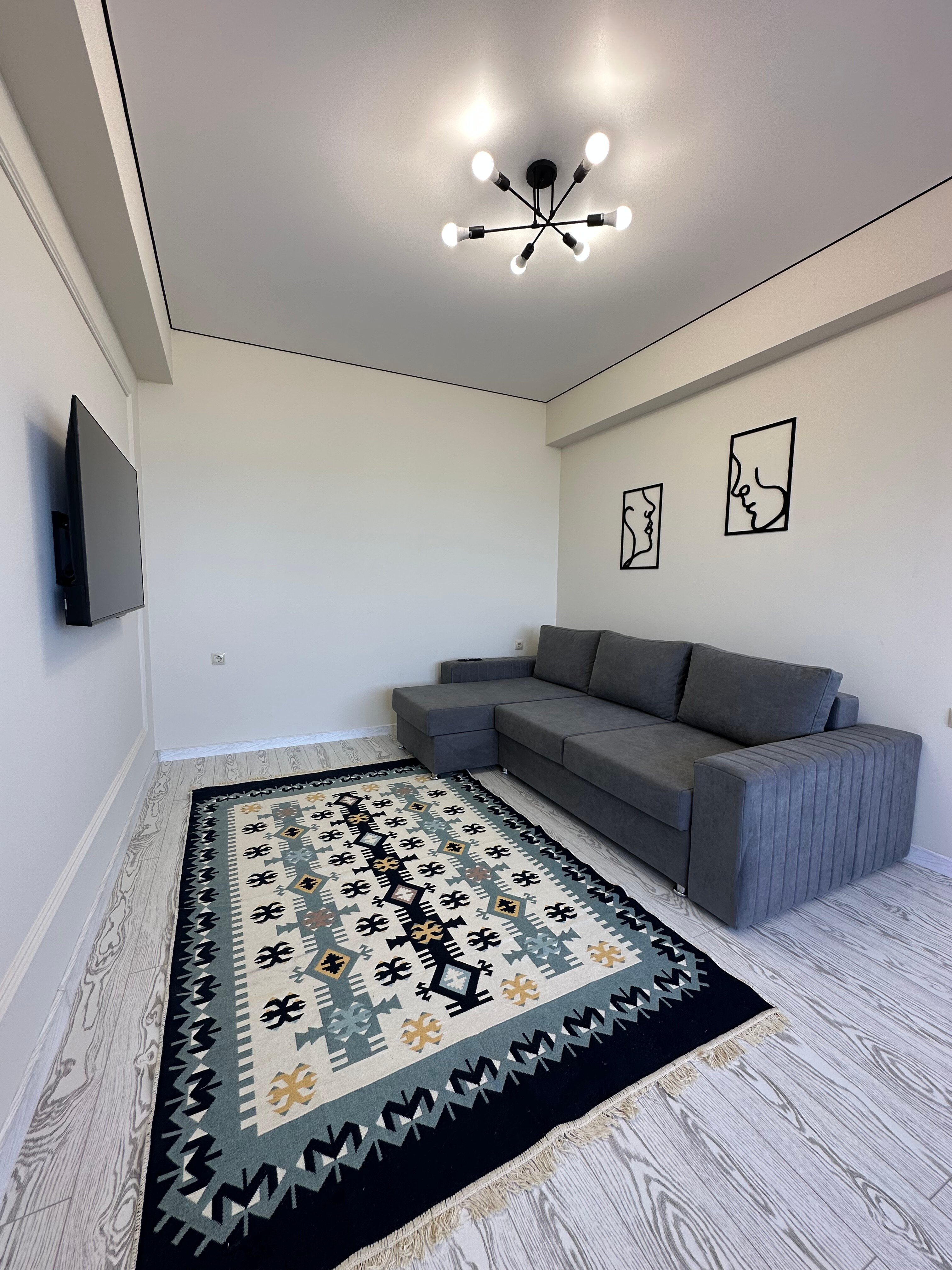 Фото Квартира с видом на море