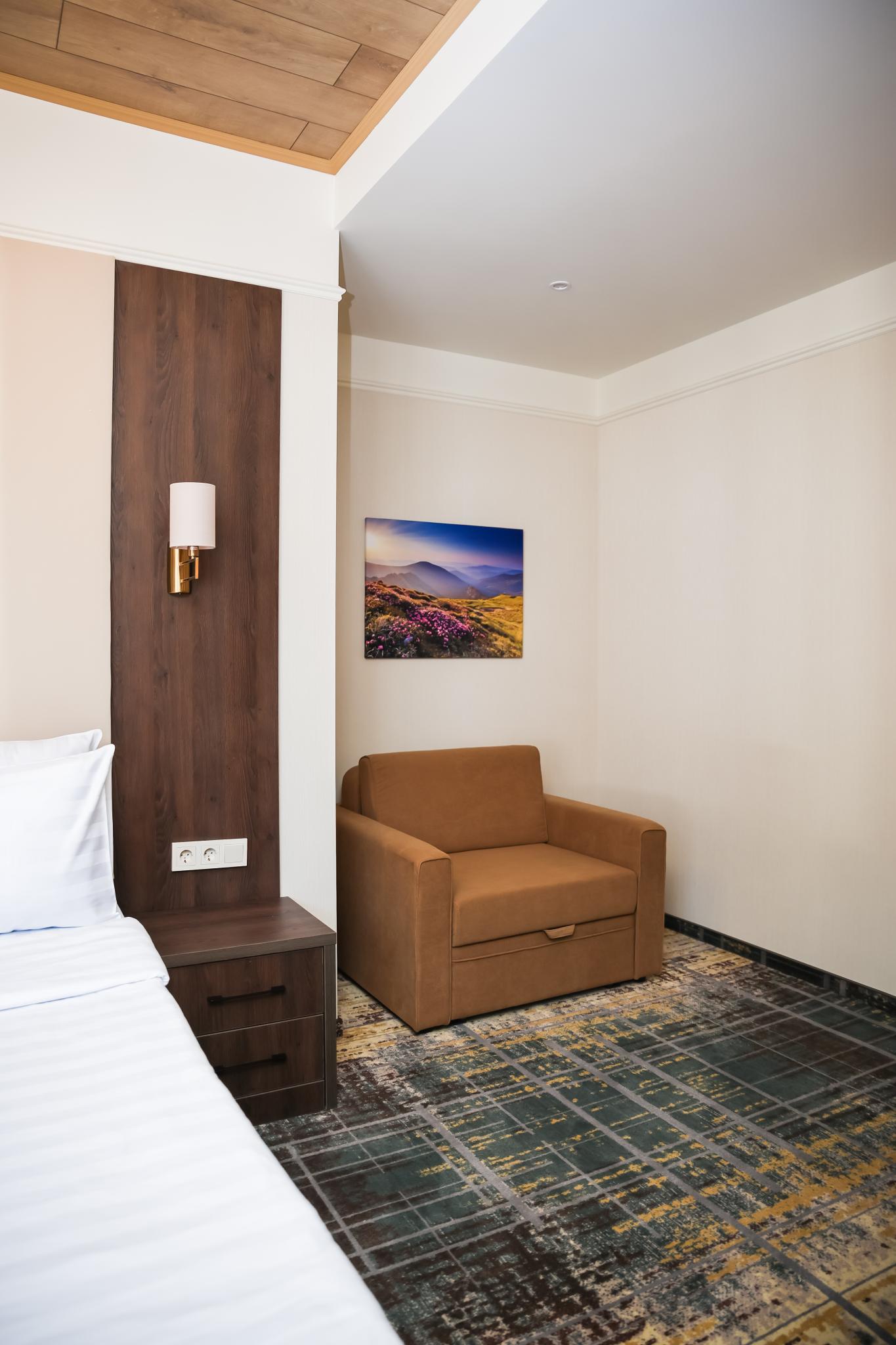 Фото Montchalet SPA by Stellar Hotels, Krasnaya Polyana