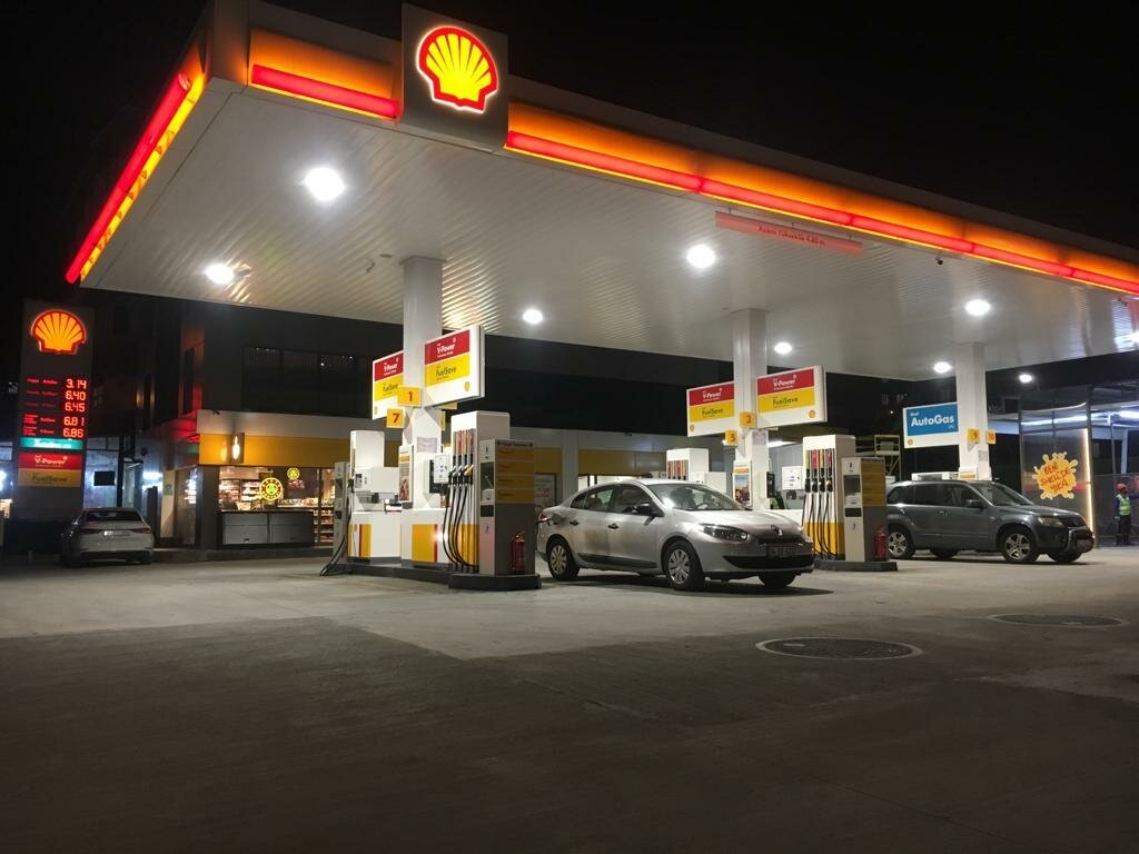 Oil and gas company Cunguslu Petrol, Izmir, photo