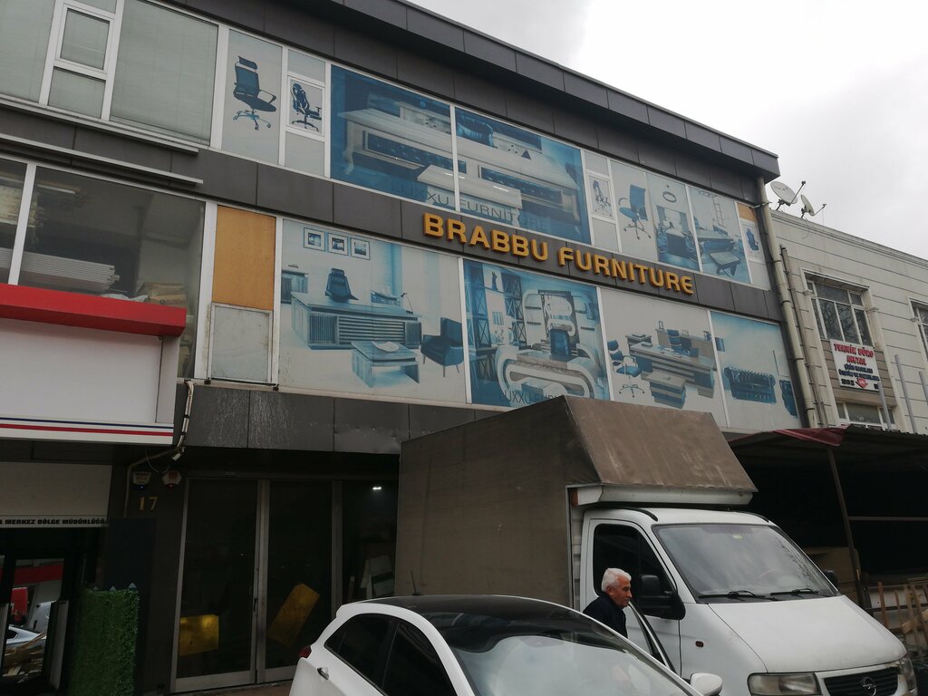 Cabinet furniture Luxxu & Brabbu Ofis Mobilyaları, Ankara, photo