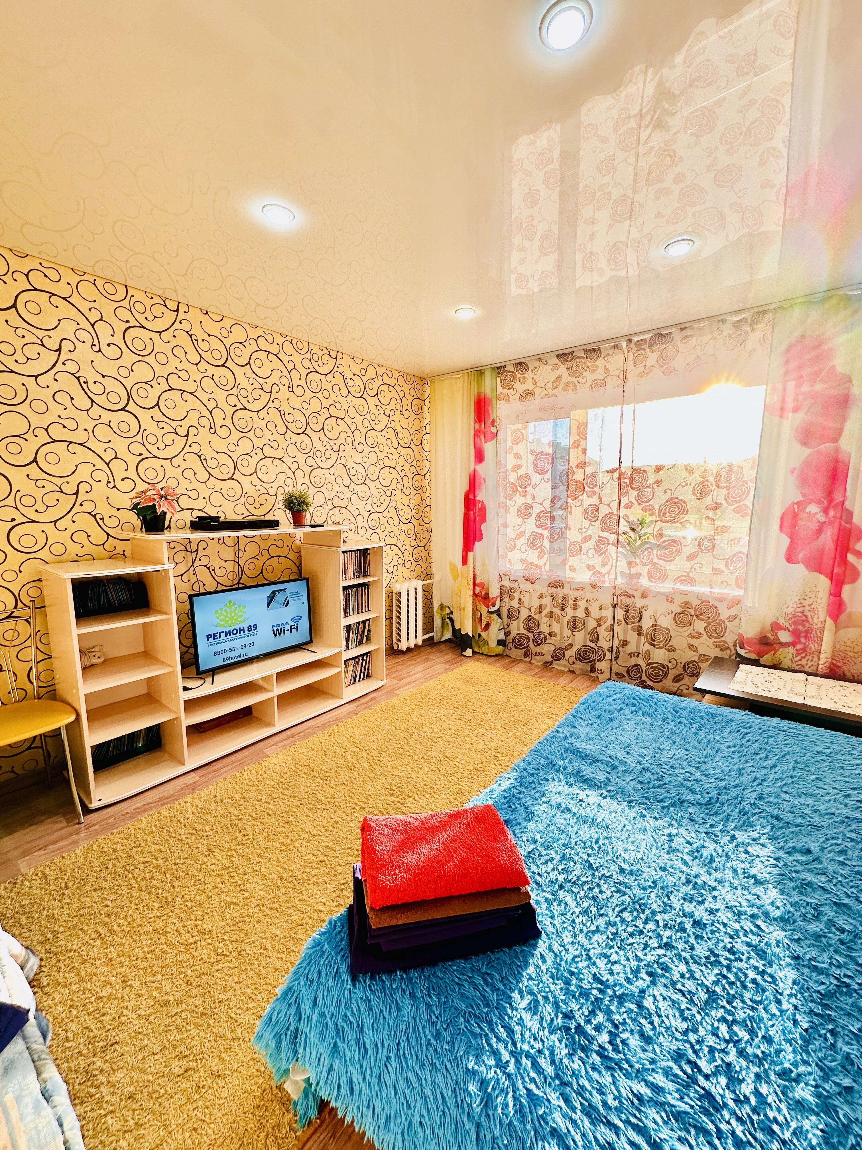 Фото Регион 89 на улице Комсомольская 27