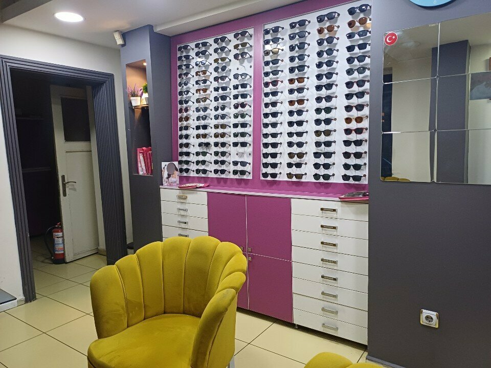 Opticial store Taha Optik&Lens, Konya, photo