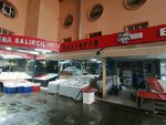 My Fisherman Mehmet (Konya, Meram, Pirebi Cad., 2), pescados y mariscos