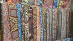 Оригинальные платки из Оренбурга и Павловского посада (Kirova Street, 30), hat shop