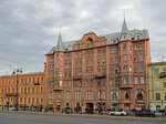 Дом меблированных комнат А.И. Андреевой (Ligovskiy Avenue, 53), landmark, attraction