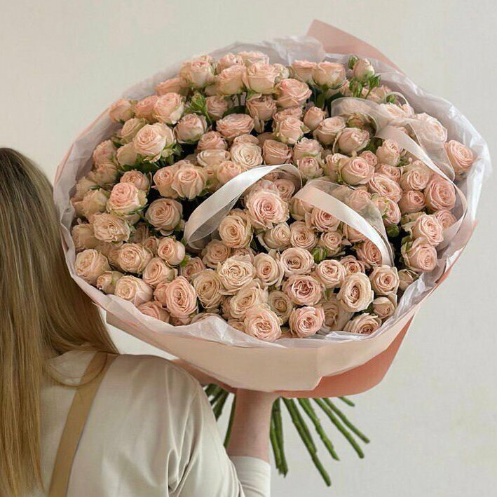 Flower shop Freesia, Moscow, photo