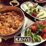 Ka'hve Cafe & Restaurant (İstanbul, Atasehir, Ahmet Yesevi Cad., 9), restaurant