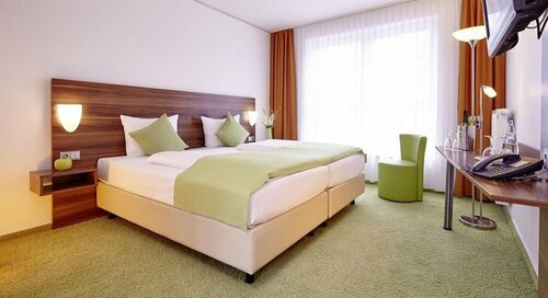 Гостиница Ante porta Das Stadthotel в Трире