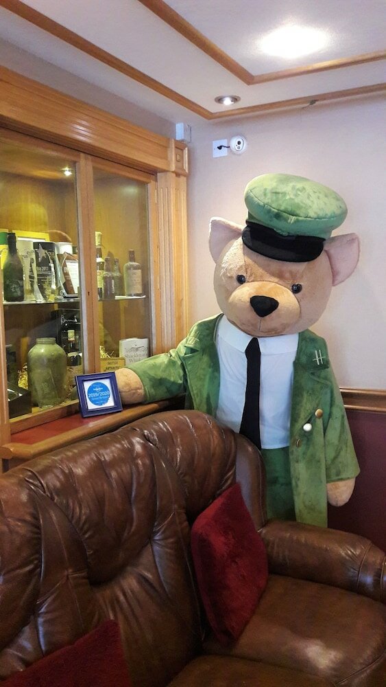 Фото Mackays Hotel Wick