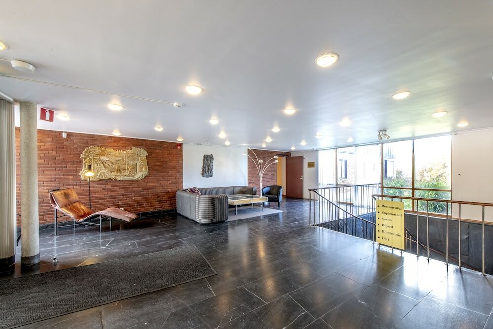 Фото Västerbacken Hotell och Konferens