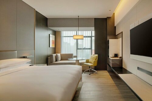 Гостиница Delta Hotels by Marriott Xi'an в Сиане
