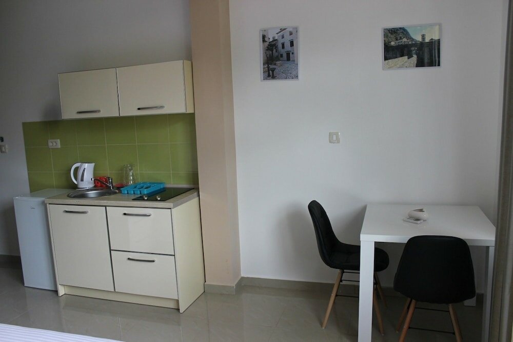 Фото Bocche di Cattaro Apartments