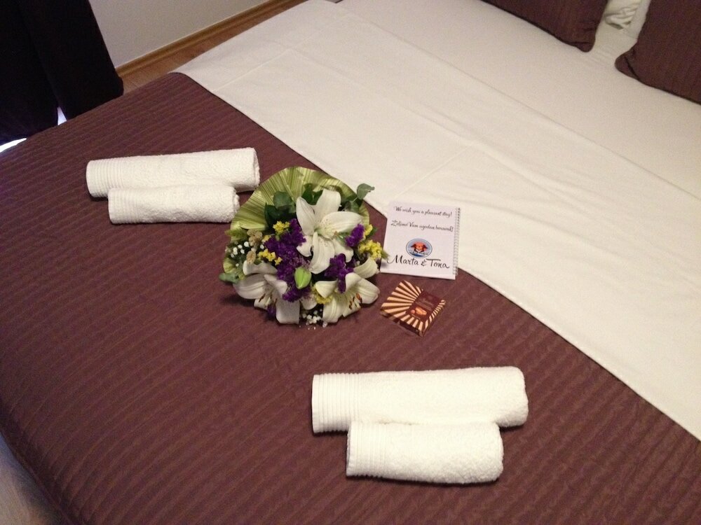 Фото Bed & Breakfast Marta & Tona