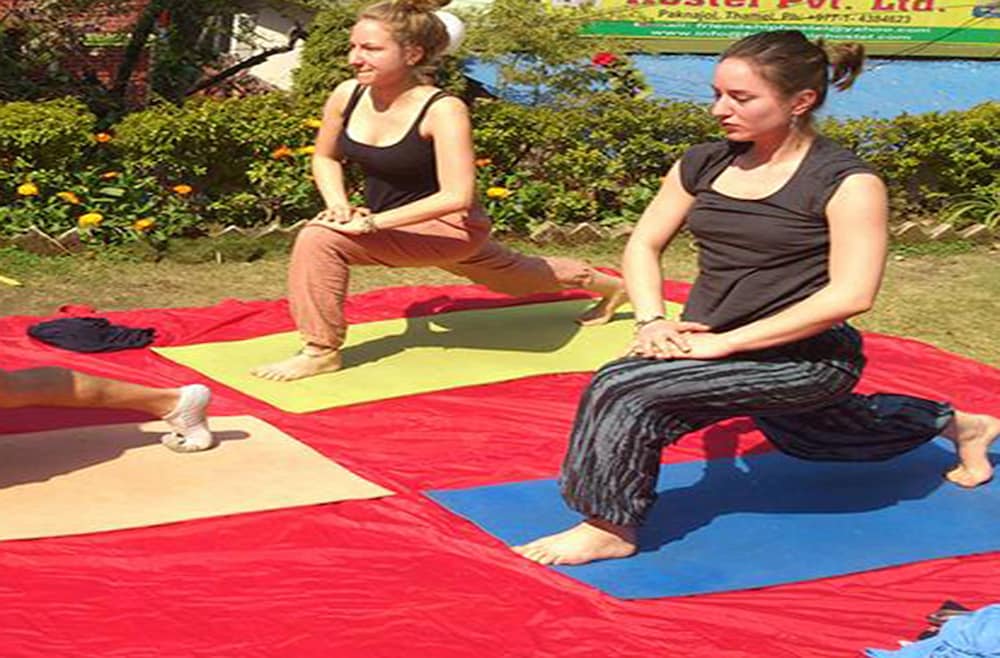 Фото Kathmandu Sunny Hotel