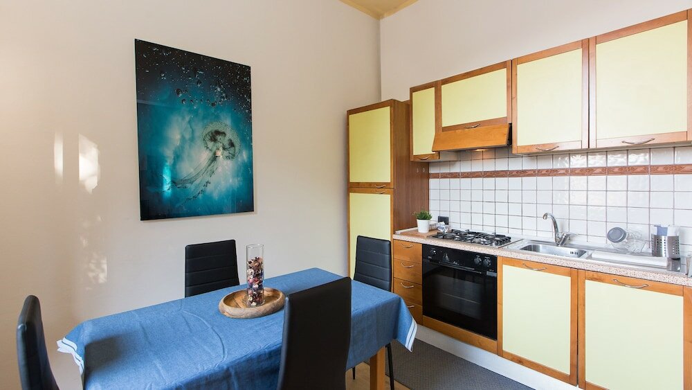 Фото Rental In Rome Rosselli Palace Deluxe 4 Apartment