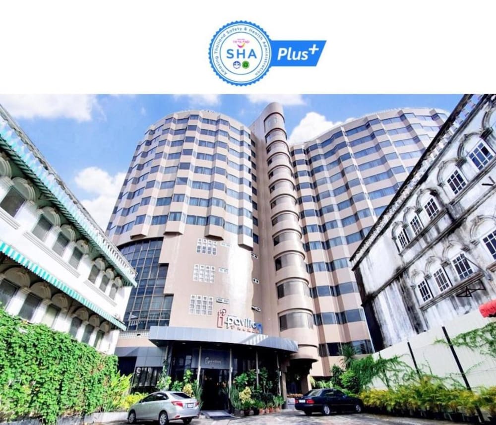 Фото I Pavilion Hotel Phuket