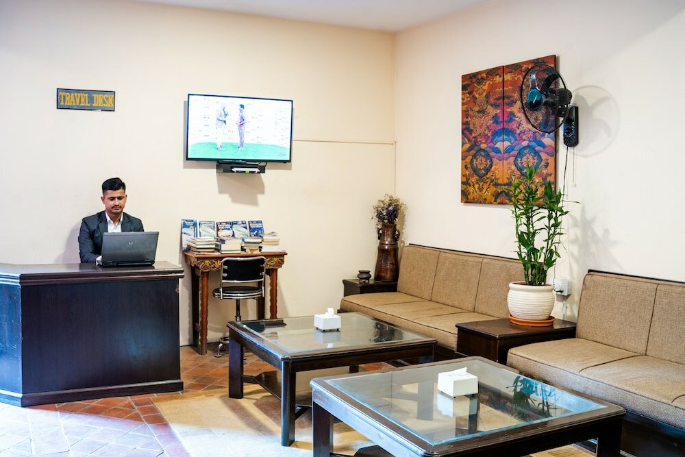 Фото Hotel Namtso