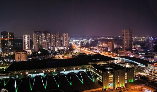 Гостиница Glex Hotel Signature Johor Bahru в Джохор-Бару