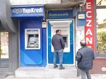 Turkiye Is Bankasi (İstanbul, Sultangazi, Cebeci Mah., 1. Cebeci Cad., 66B) ، آلة صرف النقود الأوتوماتيكية