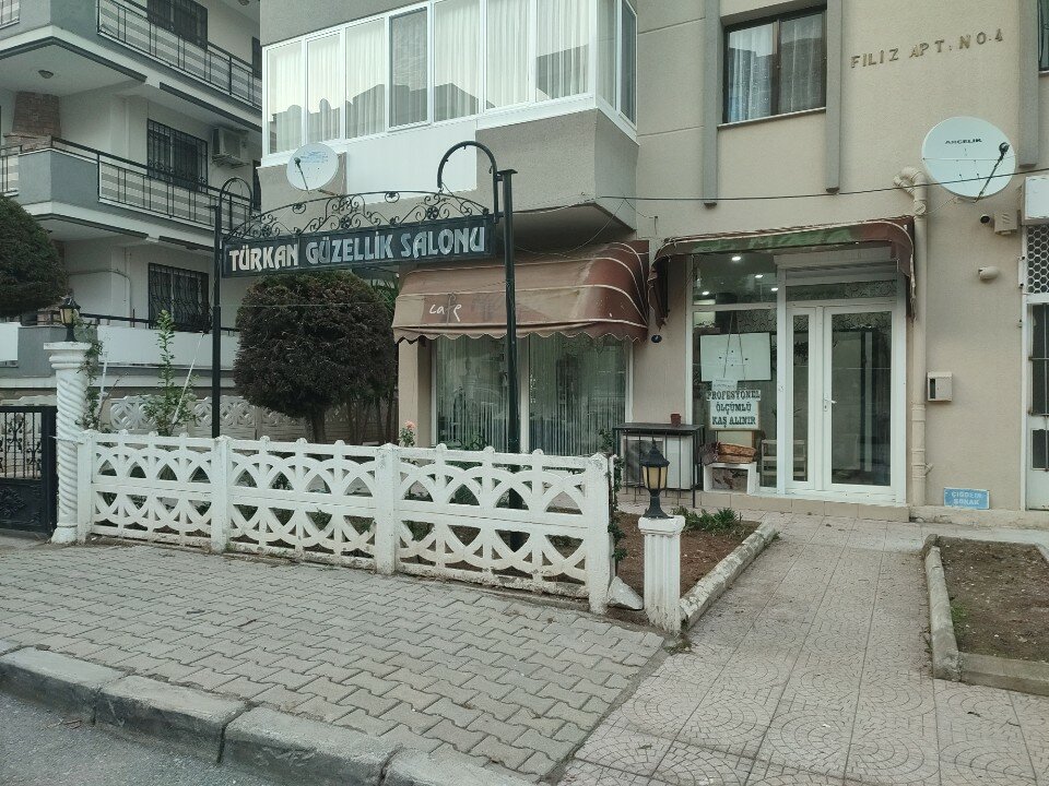 Türkan Güzellik Salonu