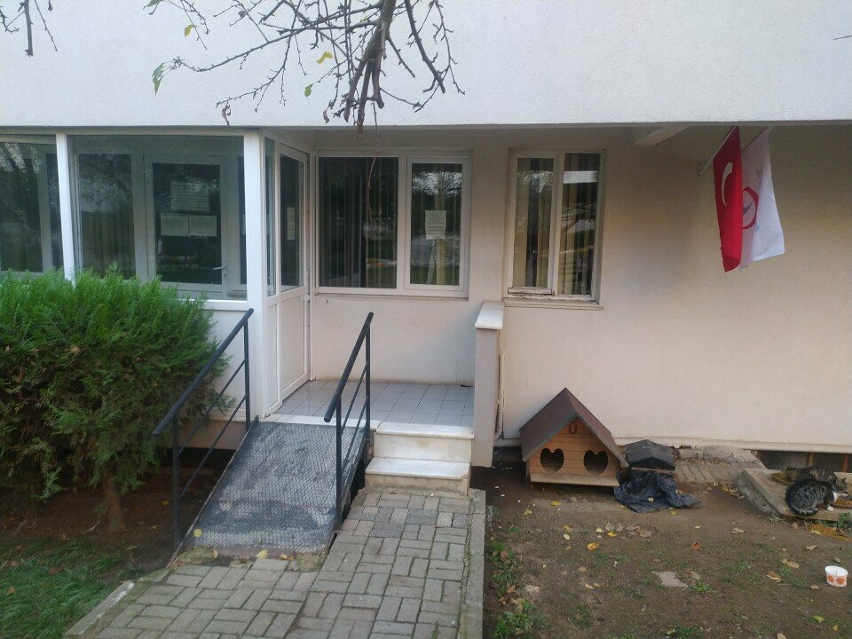Ambulatory care centre, first aid post Istanbul Uskudar Family Health Center No. 15, Istanbul, photo