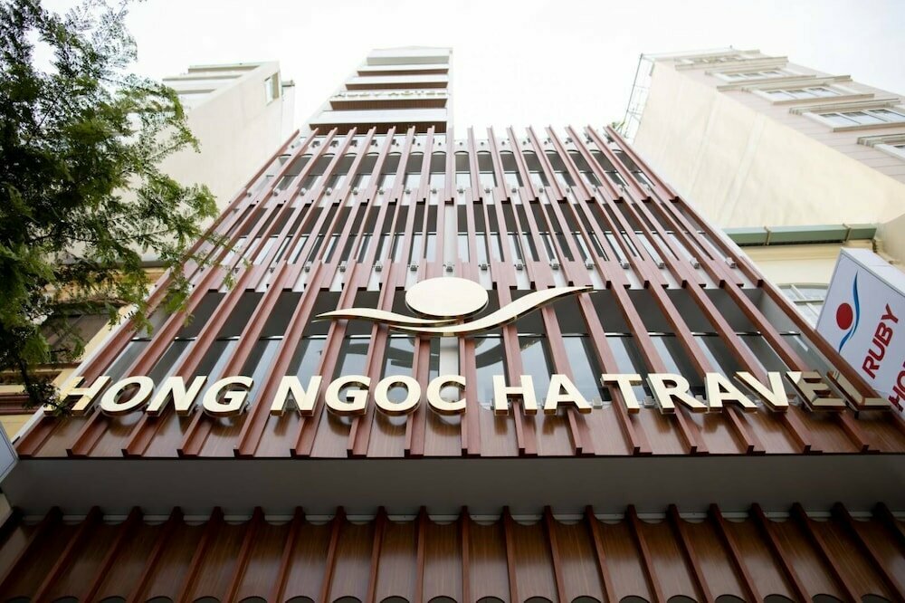 Hotel Ruby Hotel, Ho Chi Minh, photo