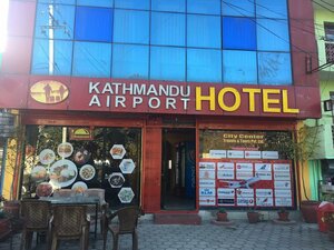 Гостиница Airport Hotel