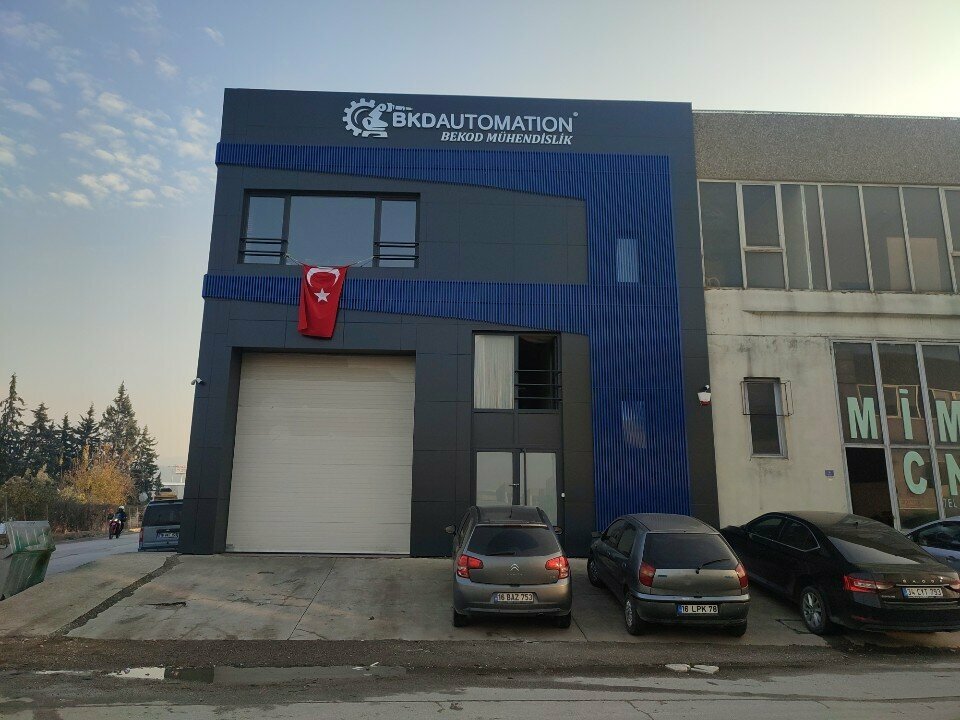 Engineering Bekod Mühendislik, Bursa, photo