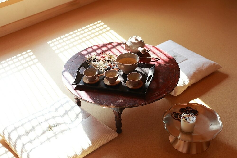 Фото Wiyeonjae Hanok Stay