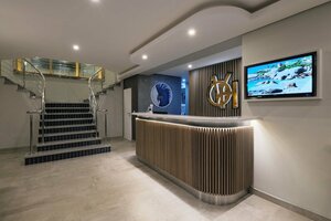 Гостиница Ocean View House