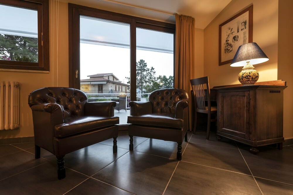 Фото Villa San Lorenzo Room Suite & Restaurant