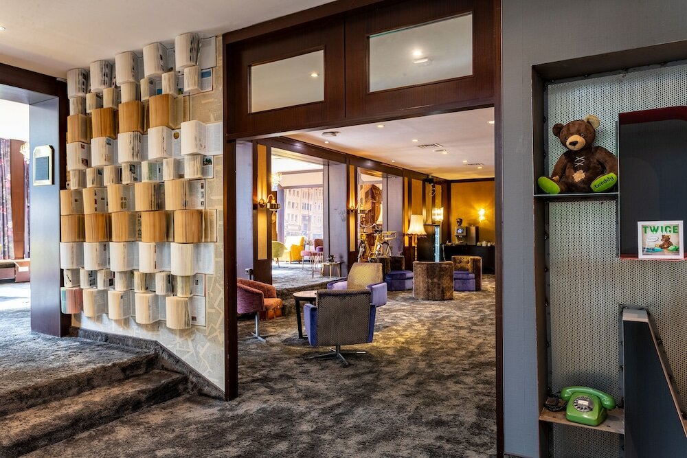 Фото TinyTwice Hotel Bonn