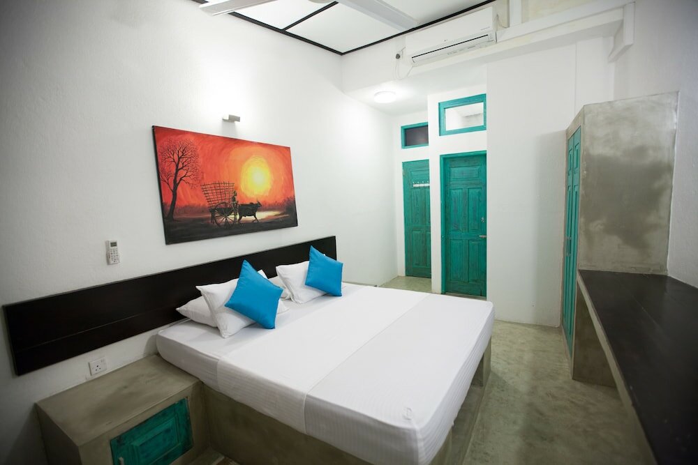 Фото Вилла Hikks Villa Hikkaduwa