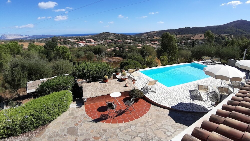 Фото B&b Li Muntigeddi