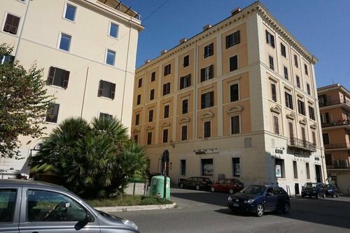 Гостиница Residence Stendhal в Чивитавеккье