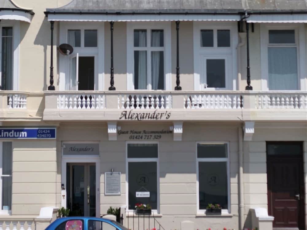 Фото Alexander's