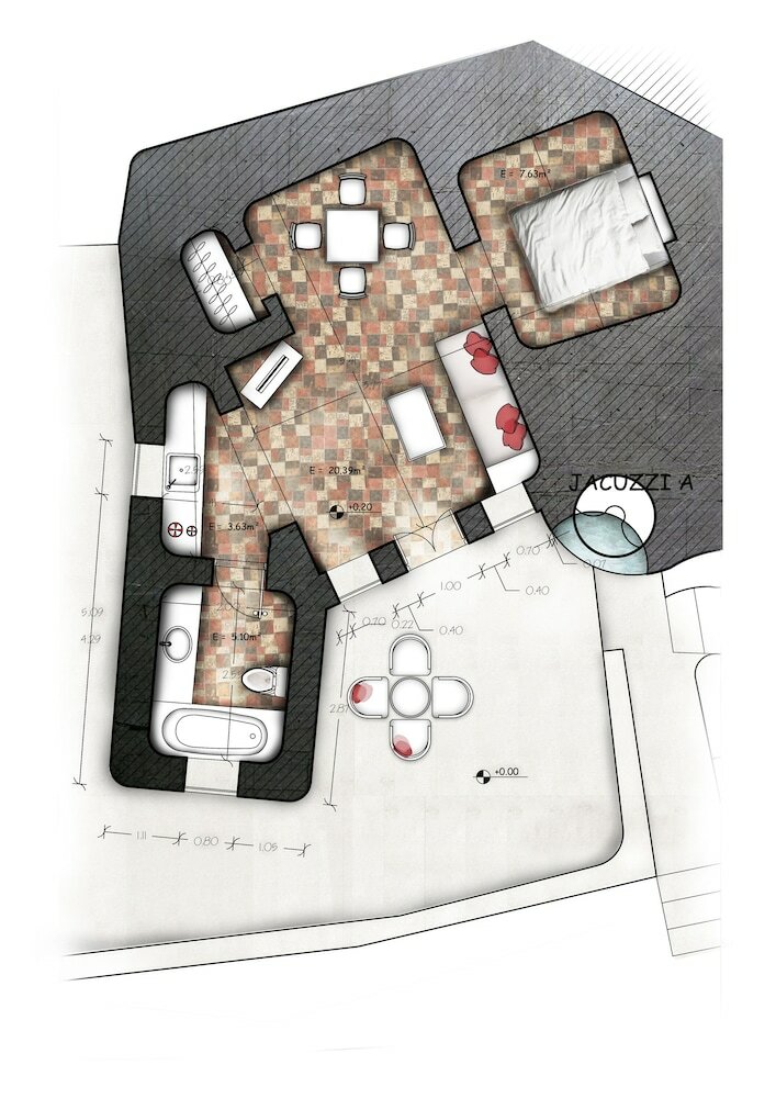 Фото The Architect's Cave House