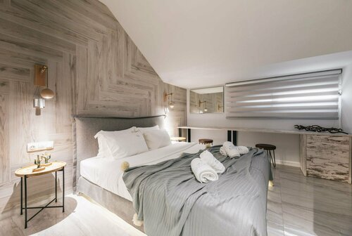 Апартаменты Minthi Boutique Apartments