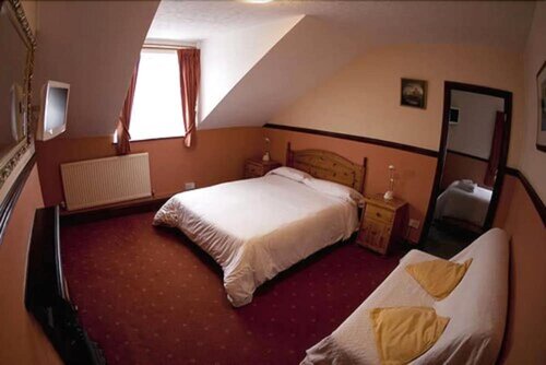 Гостиница Brentwood Guest House Hotel