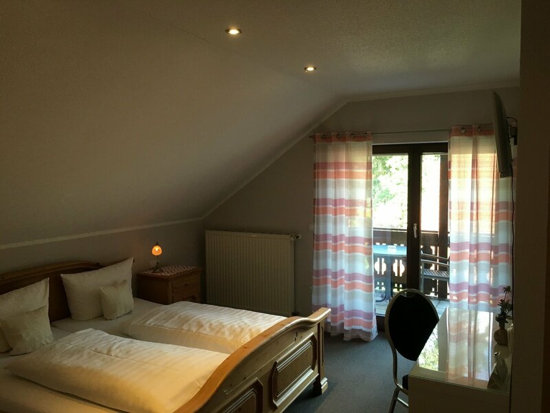 Гостиница Landhaus Pension Göke