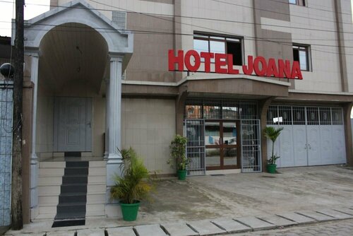 Гостиница Hotel Joana в Дуале