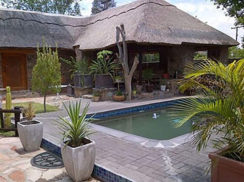 Гостиница A New Earth Guest Lodge во Франсистауне